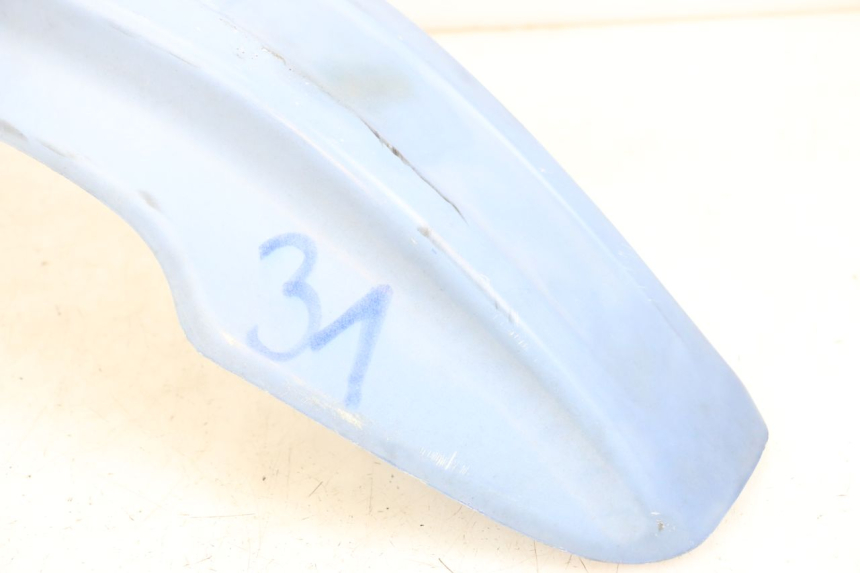 photo de GARDE BOUE AVANT HYOSUNG XRX 125 (2000 - 2008) - Vue d’ensemble