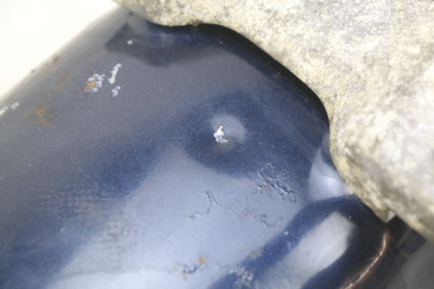 photo de GARDE BOUE AVANT YAMAHA XV VIRAGO 750 (1984 - 1998) - Zoom état d’usage