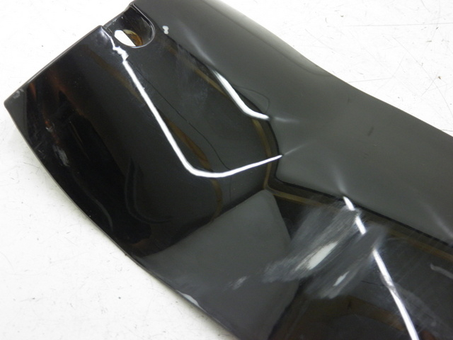 photo de GARDE BOUE AVANT YAMASAKI YM50QT-N3 RETRO 50 (2012 - 2014) - Zoom état d’usage