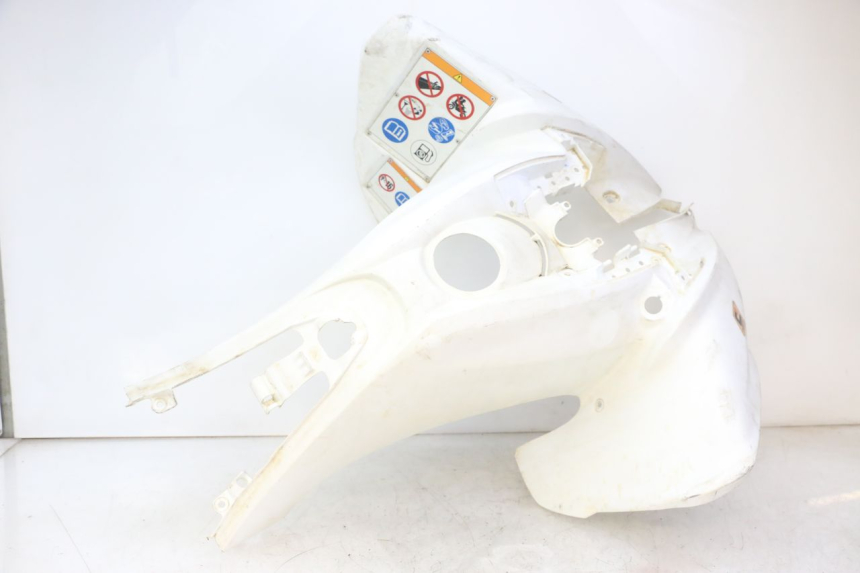 photo de GARDE BOUE AVANT YAMAHA YFM R RAPTOR 250 (2008 - 2014) - Détail de la pièce