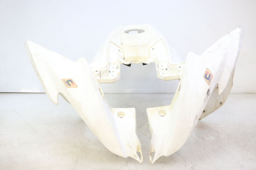 photo de GARDE BOUE AVANT YAMAHA YFM R RAPTOR 250 (2008 - 2014) - Zoom composants