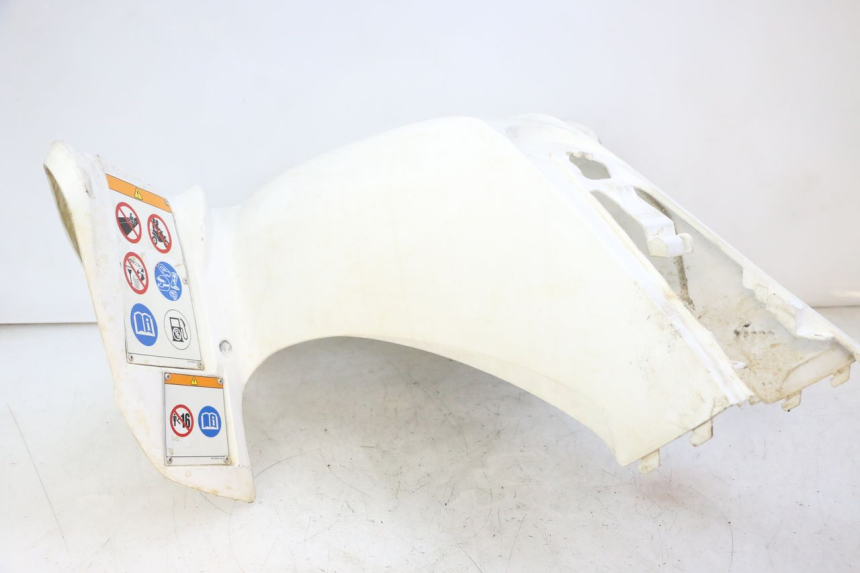 photo de GARDE BOUE AVANT YAMAHA YFM R RAPTOR 250 (2008 - 2014) - Pièce contrôlée