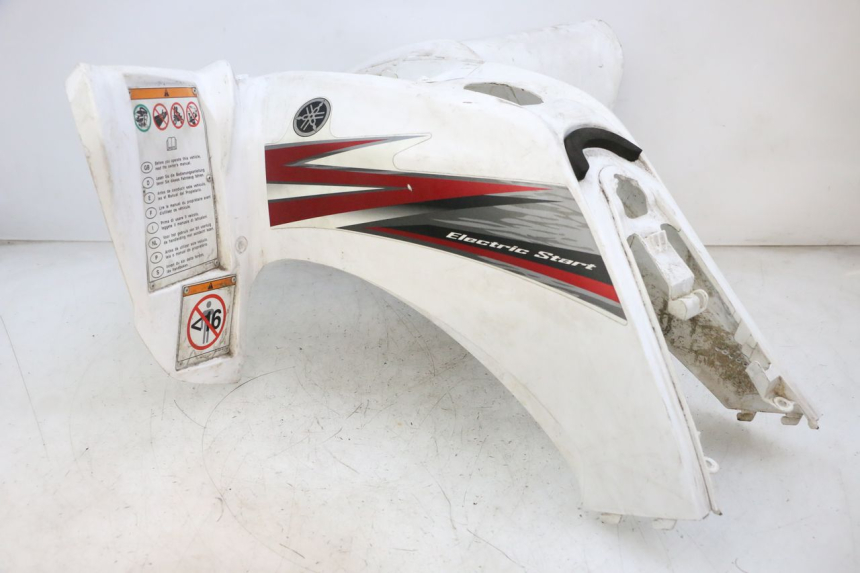 photo de GARDE BOUE AVANT YAMAHA YFM R RAPTOR 250 (2008 - 2014) - Vue produit