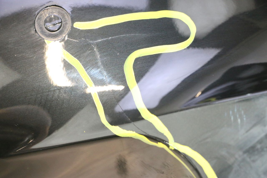 photo de GARDE BOUE AVANT YAMAHA YP MAJESTY 125 (2007 - 2010) - Vue d’ensemble