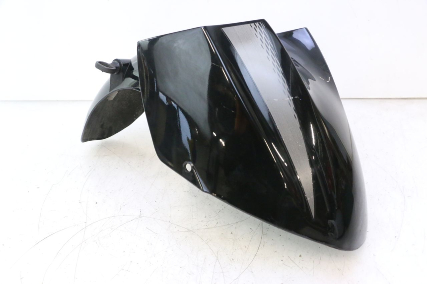 photo de GARDE BOUE AVANT YAMAHA YP MAJESTY 125 (2002 - 2006) - Points de fixation