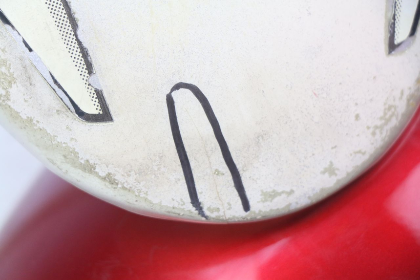 photo de GARDE BOUE AVANT YIYING YY50QT-10 50 (2007 - 2022) - Points de fixation