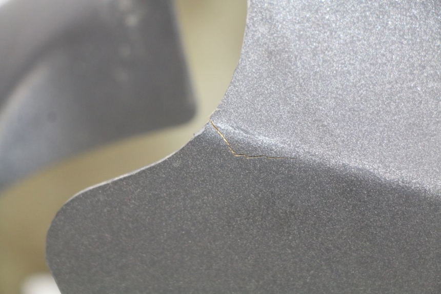 photo de GARDE BOUE AVANT YIYING YY50QT-10 50 (2007 - 2022) - Gros plan technique