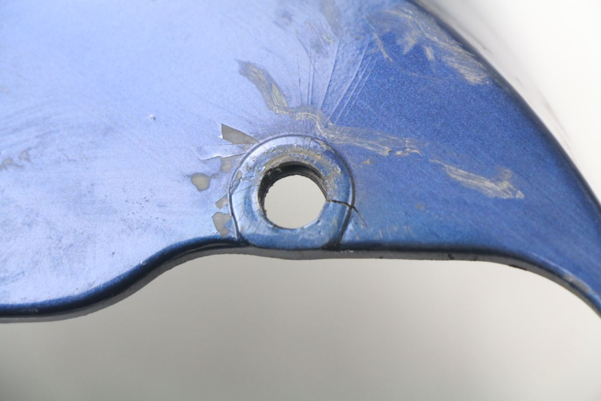 photo de GARDE BOUE AVANT PIAGGIO ZIP 2T 50 (2009 - 2019) - Zoom état d’usage