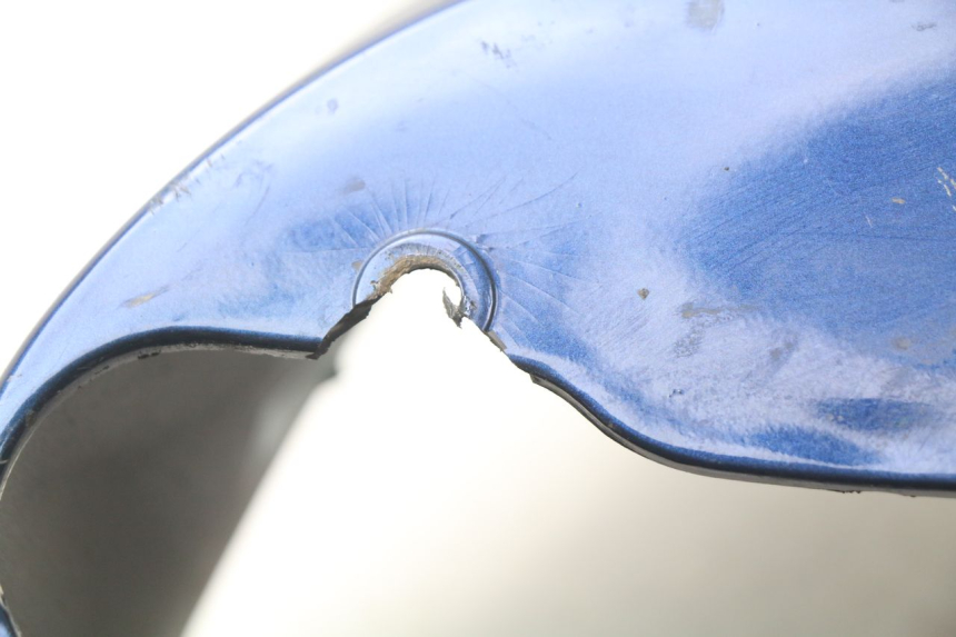 photo de GARDE BOUE AVANT PIAGGIO ZIP 2T 50 (2009 - 2019) - Autre angle de vue