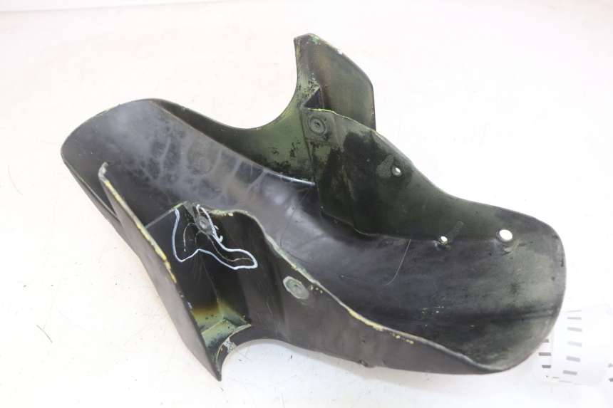 photo de GARDE BOUE AVANT KAWASAKI ZX-6R ZX6R 600 (1995 - 1997) - Zoom état d’usage