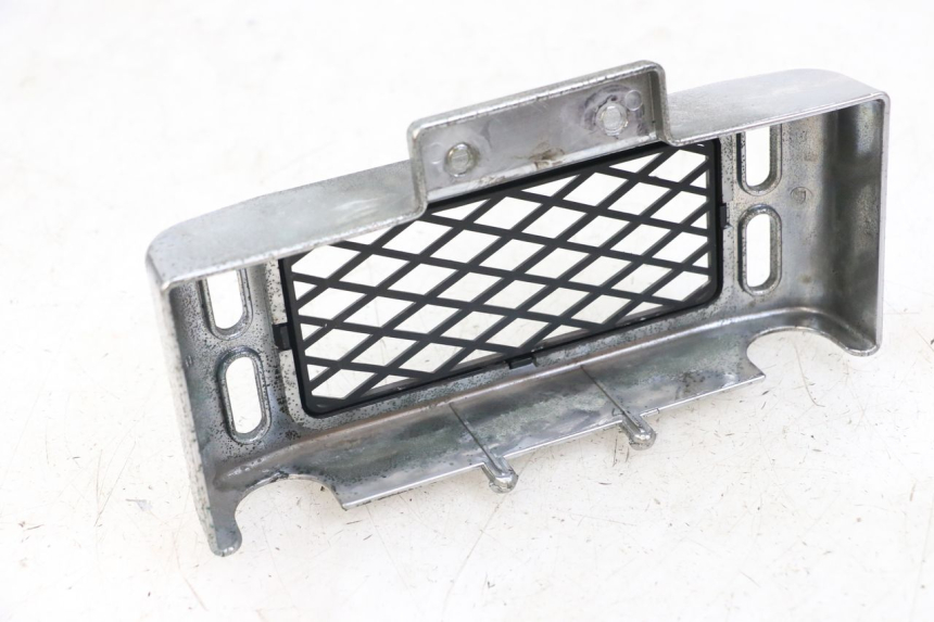 photo de Radiator grille HYOSUNG GV AQUILA 125 (2000 - 2009) - Zoom état d’usage
