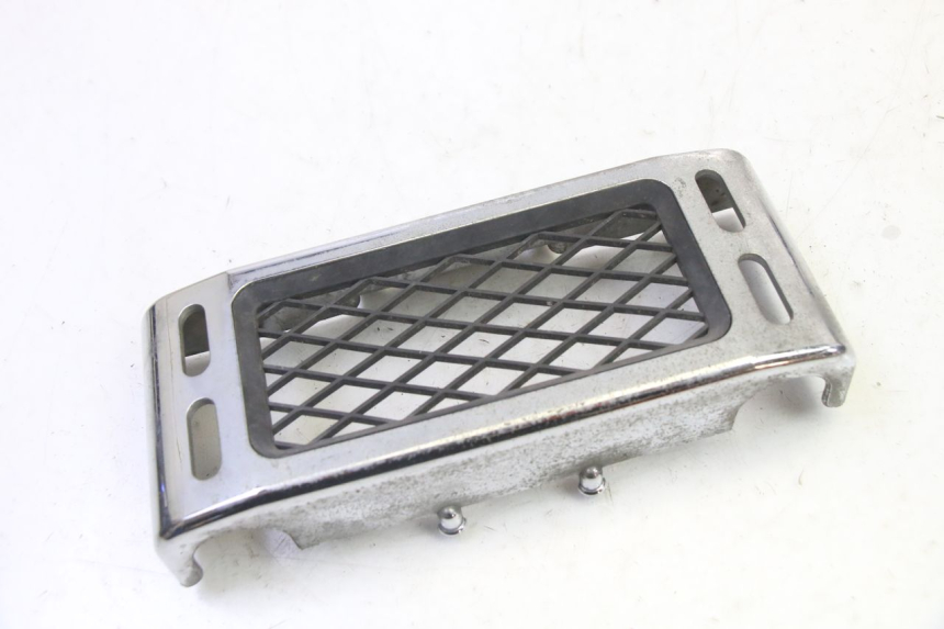 photo de Radiator grille HYOSUNG GV AQUILA 125 (2000 - 2009) - Zoom état d’usage