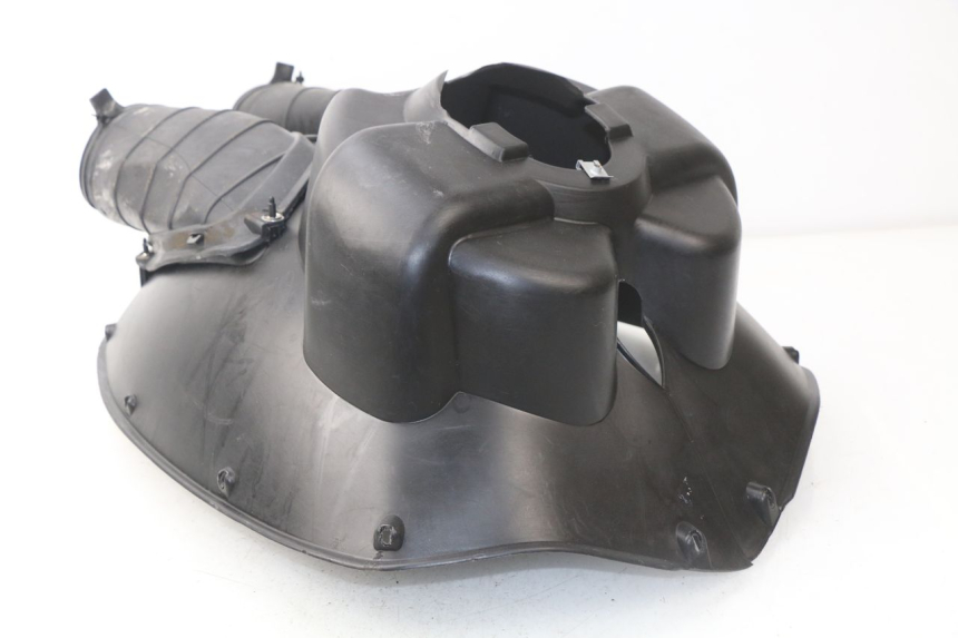 photo de GRILLE RADIATEUR APRILIA ATLANTIC 125 (2003 - 2009) - Zoom état d’usage