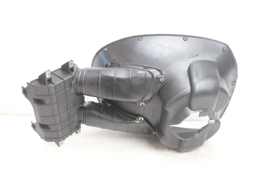 photo de GRILLE RADIATEUR APRILIA ATLANTIC S 125 (2010 - 2013) - Points de fixation