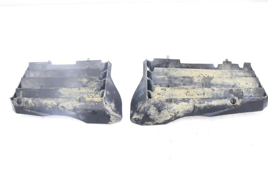 photo de GRILLE RADIATEUR HONDA CRF CR-F RX 450 (2017 - 2021) - Zoom état d’usage