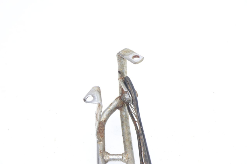 photo de GRILLE RADIATEUR SUZUKI DR DJEBEL 600 (1985 - 1990) - Détail de la pièce