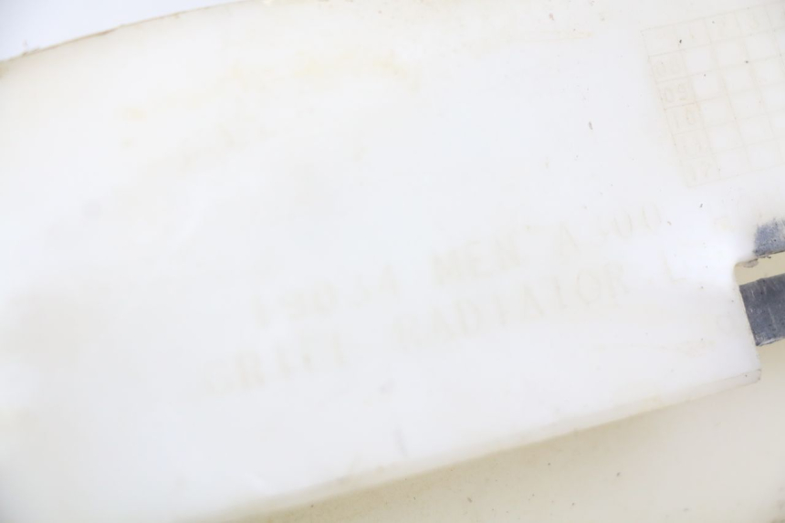 photo de GRILLE RADIATEUR GAUCHE HONDA CRF CR-F 450 (2009 - 2012) - Détail de la pièce