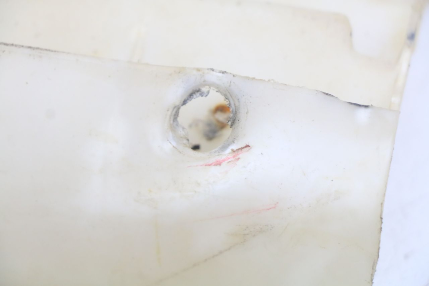 photo de GRILLE RADIATEUR GAUCHE HONDA CRF CR-F 450 (2009 - 2012) - Autre angle de vue