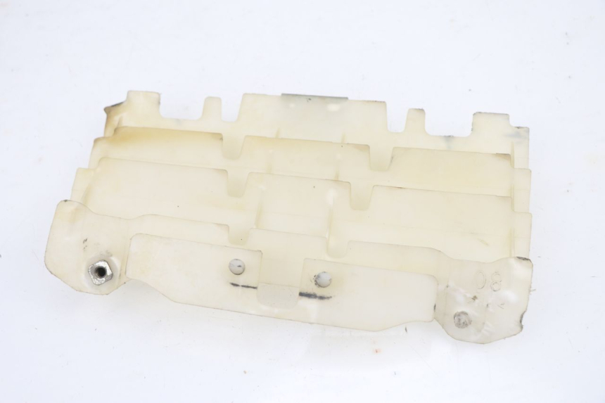 photo de GRILLE RADIATEUR GAUCHE YAMAHA YZF YZ-F 450 (2006 - 2009) - Zoom état d’usage