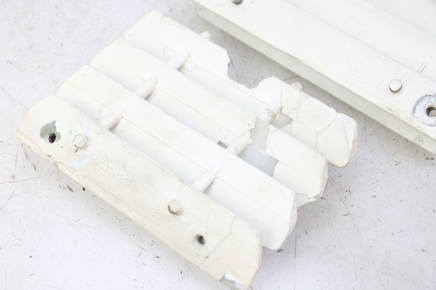 photo de GRILLE RADIATEUR KAWASAKI KX 65 (2000 - 2019) - Autre angle de vue