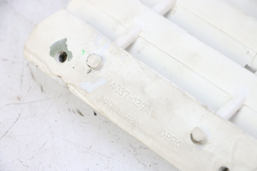 photo de GRILLE RADIATEUR KAWASAKI KX 65 (2000 - 2019) - Gros plan technique