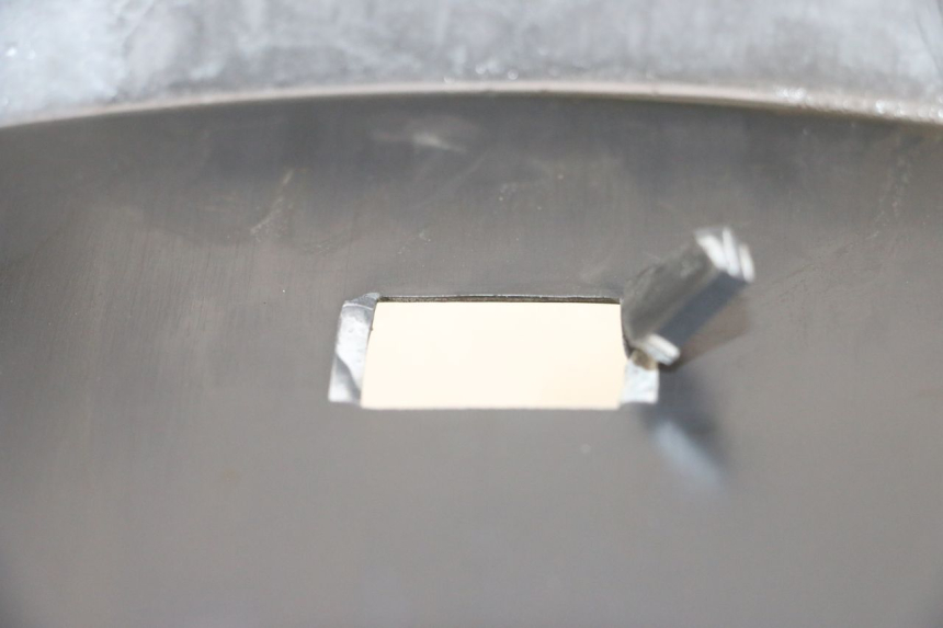 photo de GRILLE RADIATEUR KYMCO X-TOWN XTOWN 125 (2016 - 2021) - Détail de la pièce