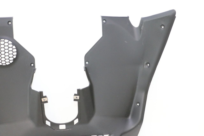photo de GRILLE RADIATEUR PIAGGIO MP3 HPE 530 (2022 - 2026) - Focus structure