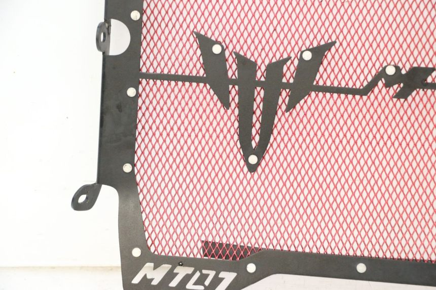 photo de GRILLE RADIATEUR YAMAHA MT-07 MT07 ABS 700 (2018 - 2020) - Pièce contrôlée