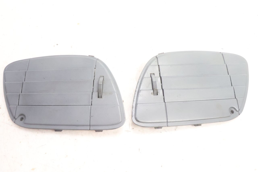 photo de GRILLE RADIATEUR GILERA RUNNER SP 50 (2002 - 2004) - Zoom état d’usage
