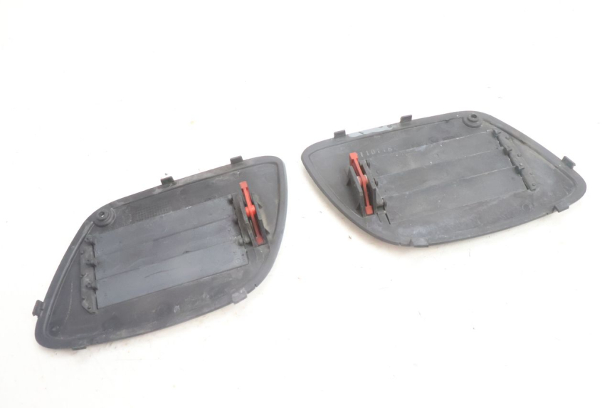 photo de GRILLE RADIATEUR GILERA RUNNER SP 50 (2002 - 2004) - Vue d’ensemble