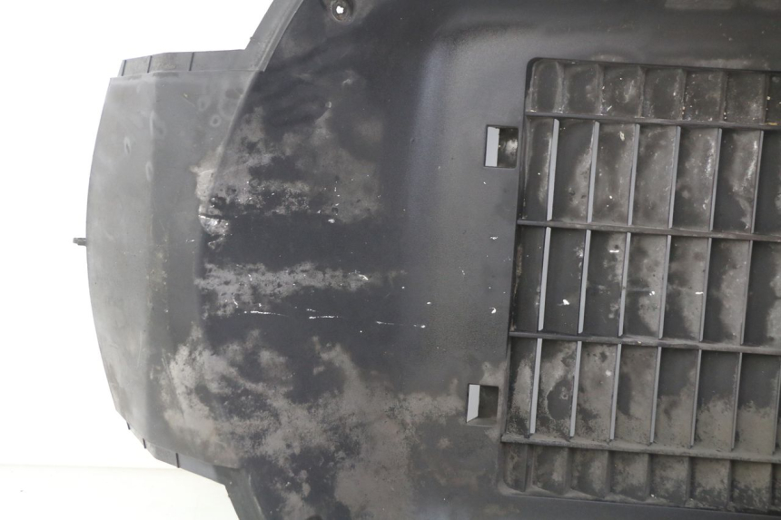 photo de GRILLE RADIATEUR PEUGEOT SATELIS COMPRESSOR K15 125 (2006 - 2009) - Marquages et références