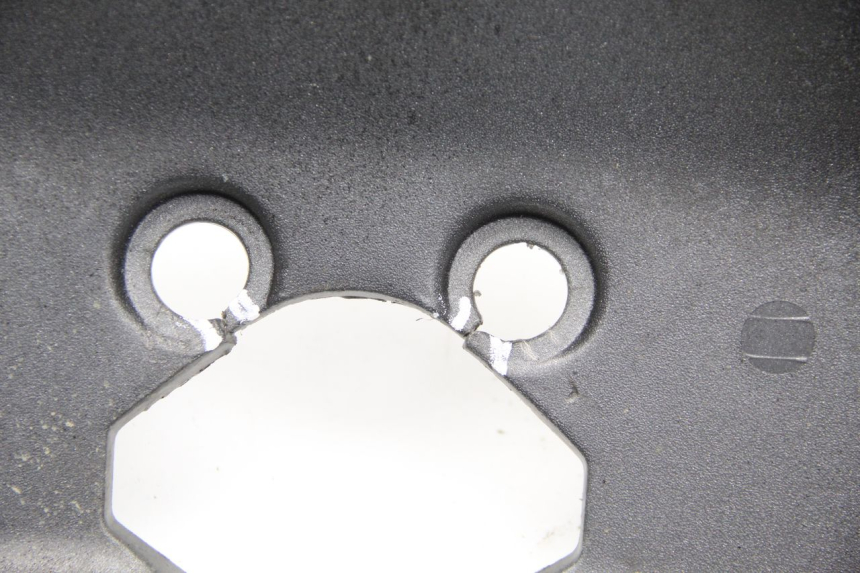 photo de GRILLE RADIATEUR PIAGGIO X9 125 (2000 - 2003) - Vue d’ensemble