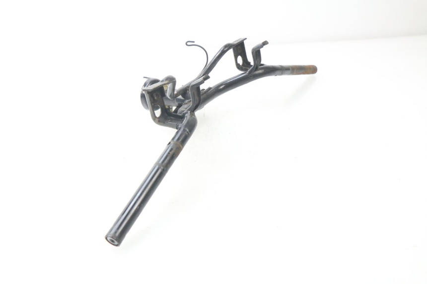 photo de GUIDON KYMCO AGILITY CITY 2T 50 (2008 - 2016) - Zoom état d’usage