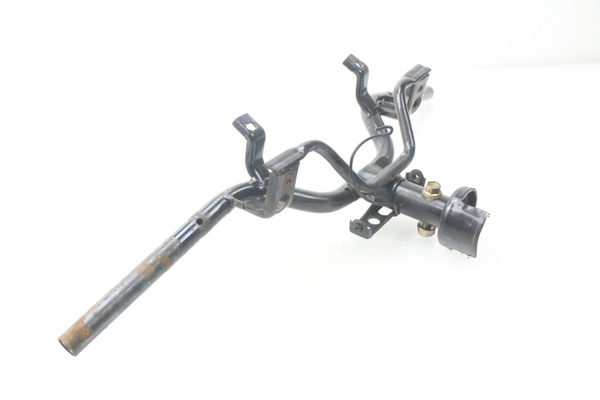 photo de GUIDON KYMCO AGILITY CITY 2T 50 (2008 - 2016) - Gros plan technique