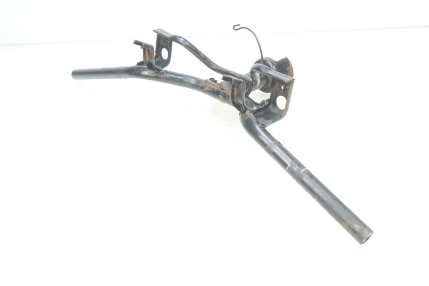 photo de GUIDON KYMCO AGILITY CITY 2T 50 (2008 - 2016) - Gros plan technique