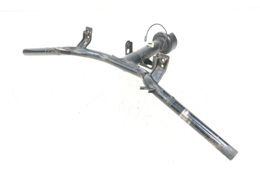 photo de  KYMCO AGILITY FR 2T 50 (2012 - 2017) - Gros plan technique