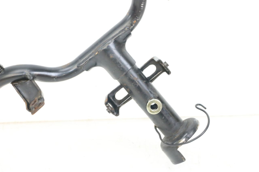 photo de  KYMCO AGILITY FR 2T 50 (2012 - 2017) - Vue d’ensemble