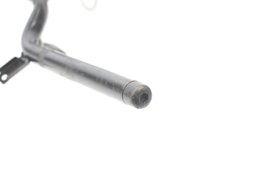 photo de GUIDON KYMCO AGILITY PREMIUM 50 (2007 - 2010) - Zoom état d’usage