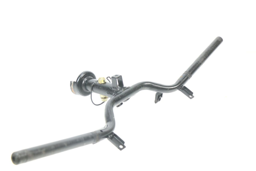 photo de GUIDON KYMCO AGILITY PREMIUM 50 (2007 - 2010) - Autre angle de vue