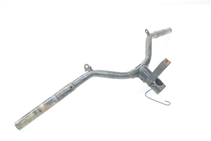 photo de GUIDON ERIDER CARGO 1 (2009 - 2018) - Gros plan technique