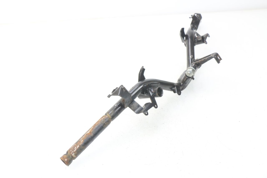 photo de GUIDON PIAGGIO CARNABY 125 (2007 - 2011) - Gros plan technique