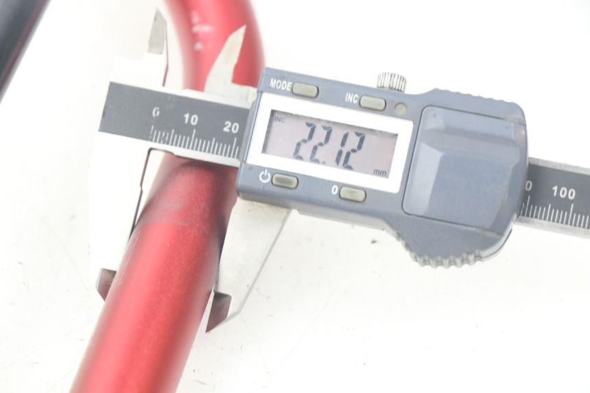 photo de GUIDON HONDA CRF 250 (2016 - 2017) - Détail de la pièce