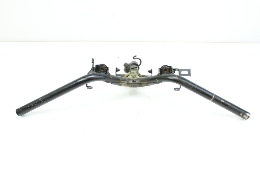 photo de GUIDON YAMAHA CYGNUS X INJECTION 125 (2007 - 2013) - Gros plan technique