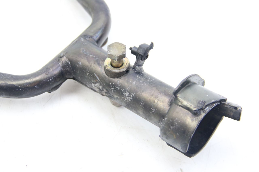 photo de GUIDON PEUGEOT ELYSTAR 50 (2002 - 2014) - Gros plan technique