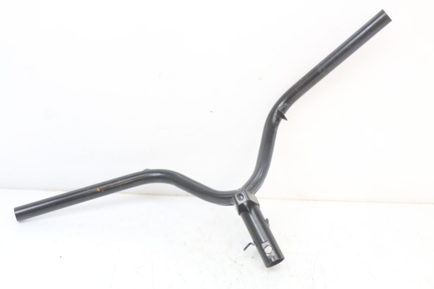 photo de GUIDON JM MOTORS EVOLIS 4T 50 (2018 - 2022) - Gros plan technique