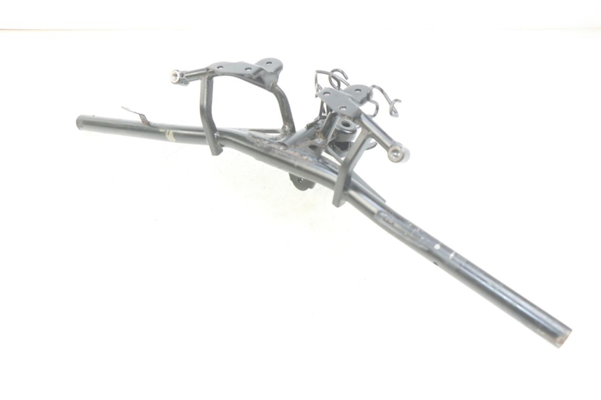 photo de GUIDON YAMAHA HW XENTER 125 (2011 - 2017) - Gros plan technique