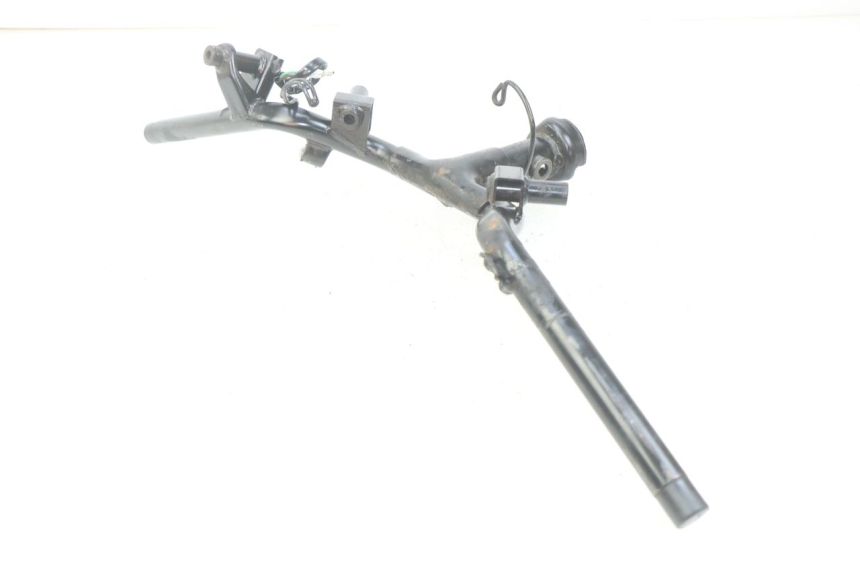 photo de GUIDON SYM JET EURO X 2T 50 (2003 - 2007) - Autre angle de vue