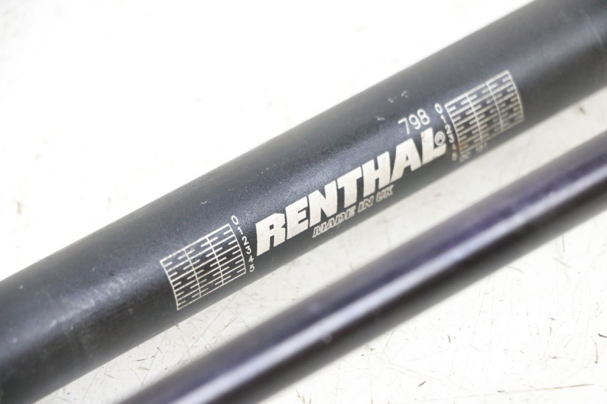 photo de GUIDON RIEJU MRT 50 (2018 - 2021) - État de surface