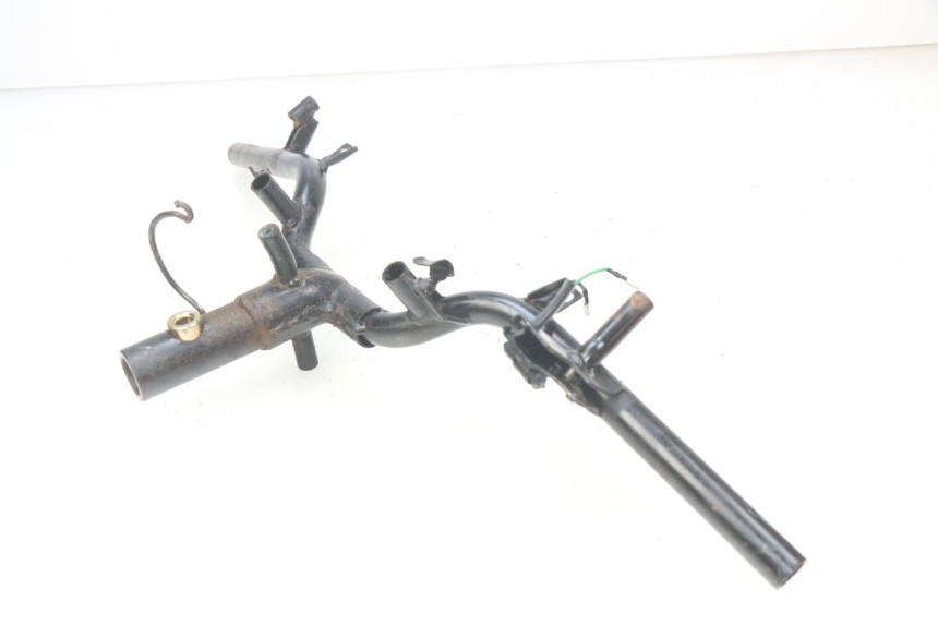 photo de GUIDON SYM ORBIT 2 2T 50 (2008 - 2018) - Gros plan technique