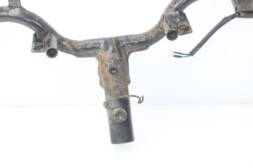 photo de GUIDON SYM ORBIT 2 4T 50 (2008 - 2017) - Gros plan technique